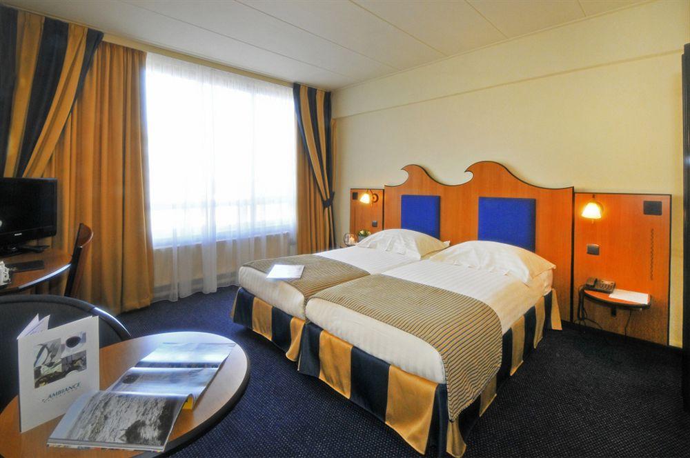 Badhotel The Hague Scheveningen Экстерьер фото